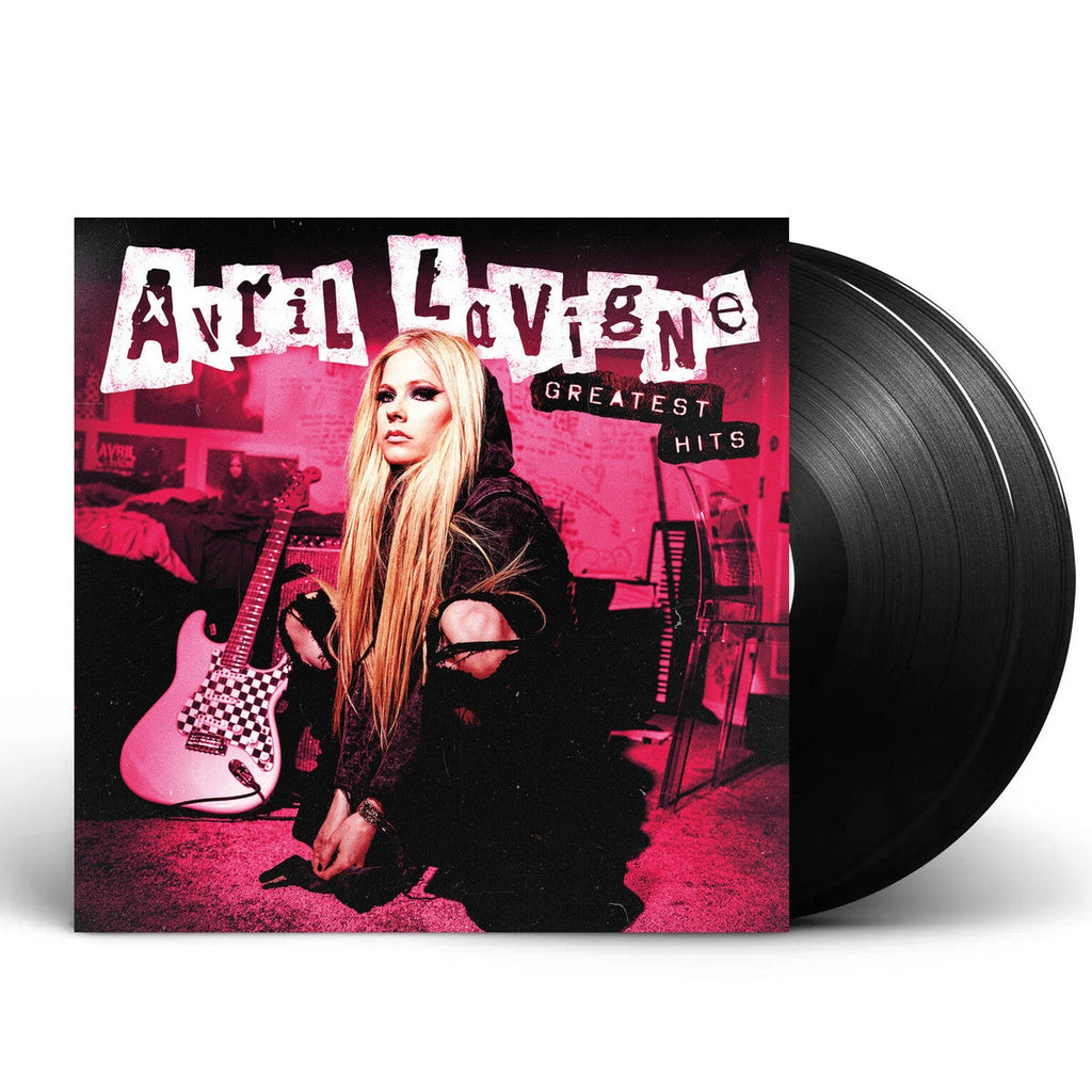 Avril Lavigne – Greatest Hits (2-LP Vinyl) Vinyl Record