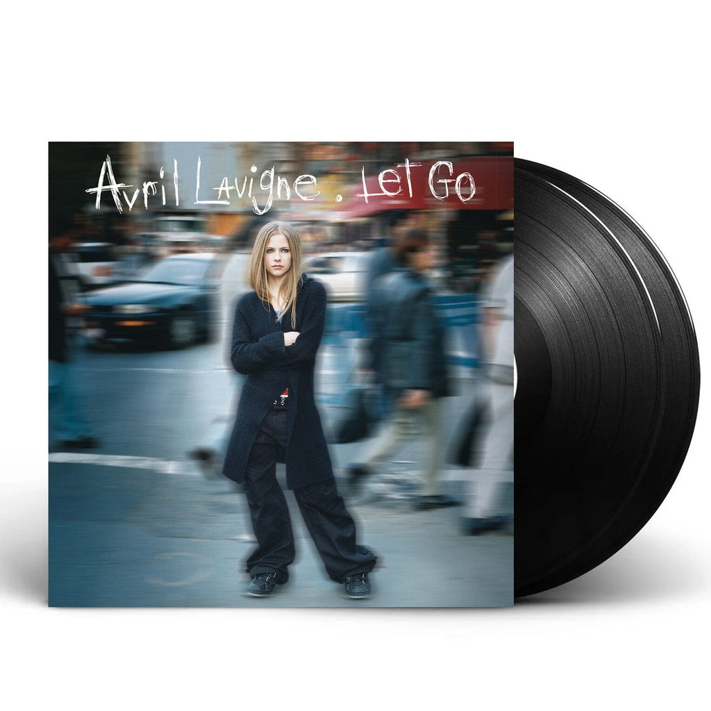 Avril Lavigne – Let Go (2-LP Vinyl) Vinyl Record