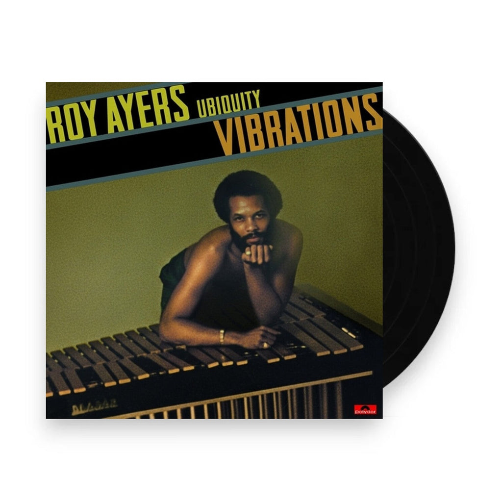 Roy Ayers - Ubiquity Vibrations (LP Vinyl) Vinyl Record