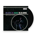 B.B. King – Blues Is King (LP Vinyl) Vinyl Record