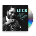 B.B. King – Gospel Spirituals Music CD