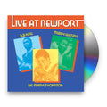 B.B. King – Live At Newport 1984 Music CD