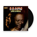 B.B. King – Live & Well (LP Vinyl) Vinyl Record