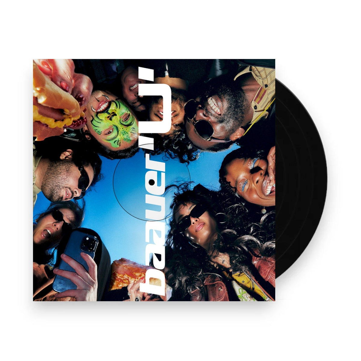 Baauer – U (LP Vinyl) Vinyl Record