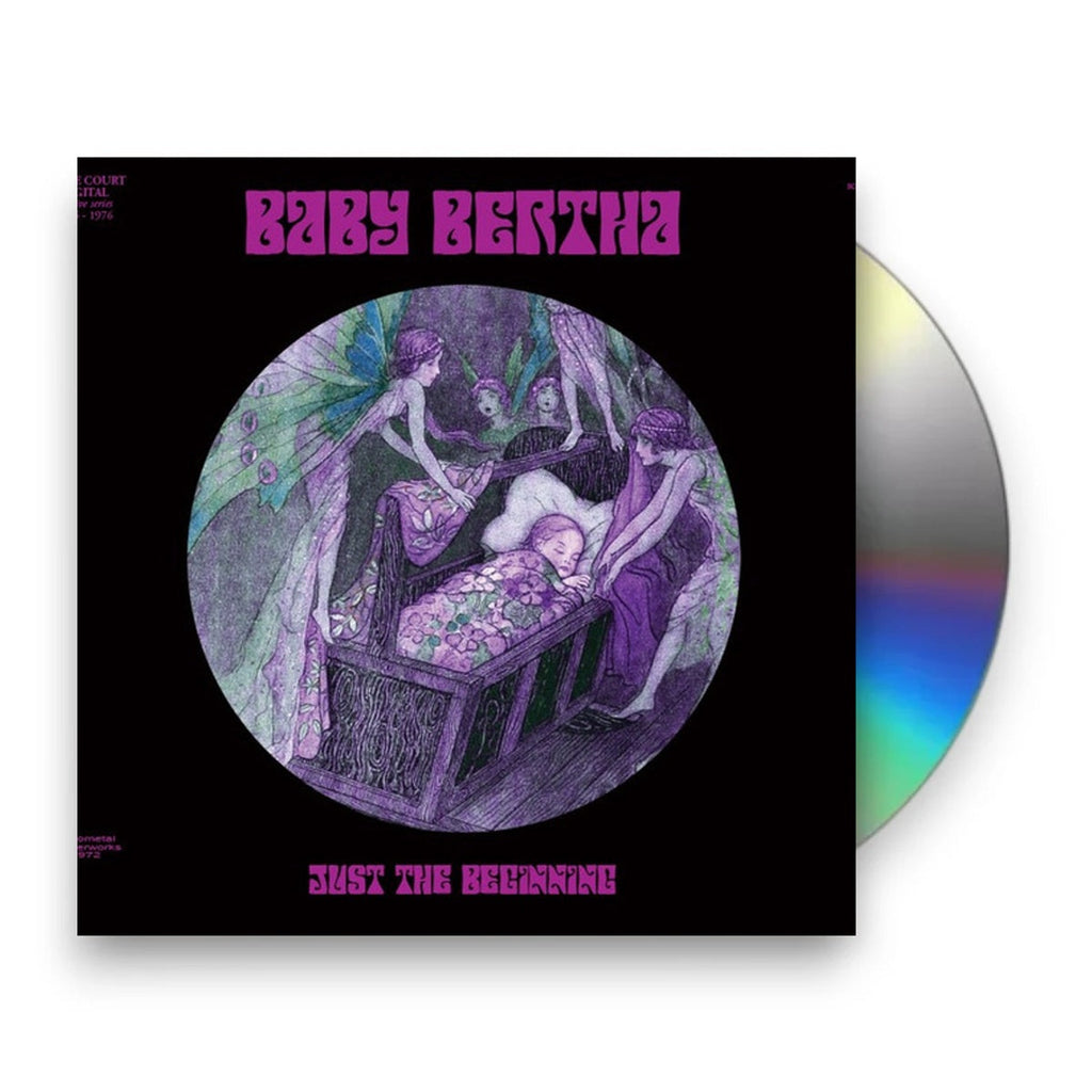 Baby Bertha – Just The Beginning Music CD