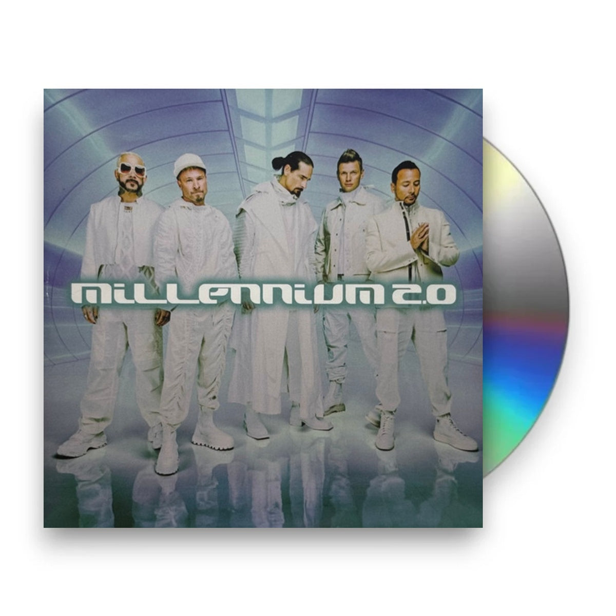 Backstreet Boys – Millennium 2.0 (25th Anniversary Edition) (2-CD) Music CD
