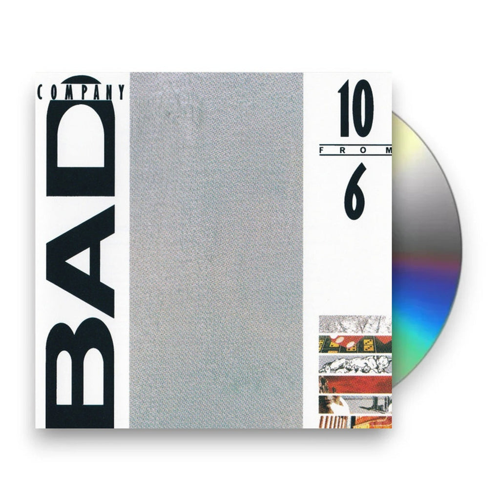 Bad Company – 10 from 6 Music CD