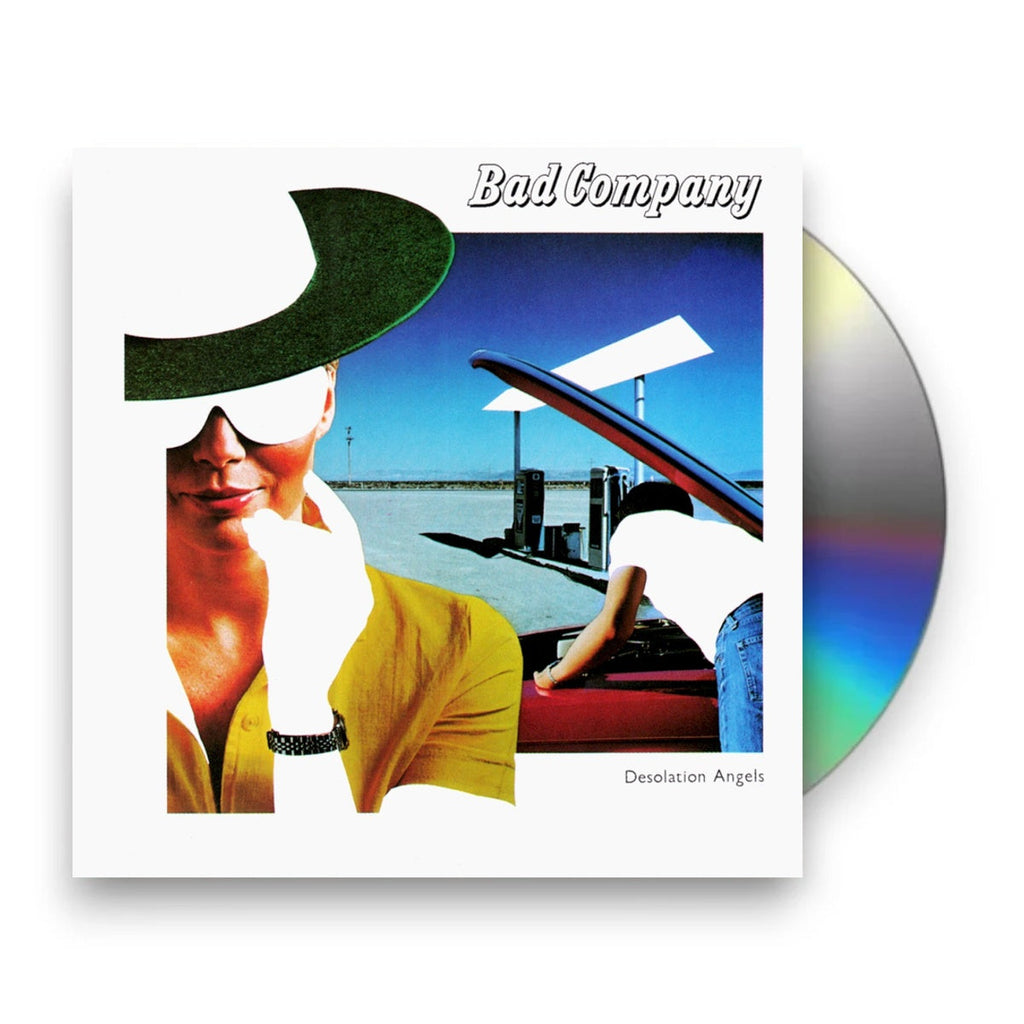 Bad Company – Desolation Angels Music CD