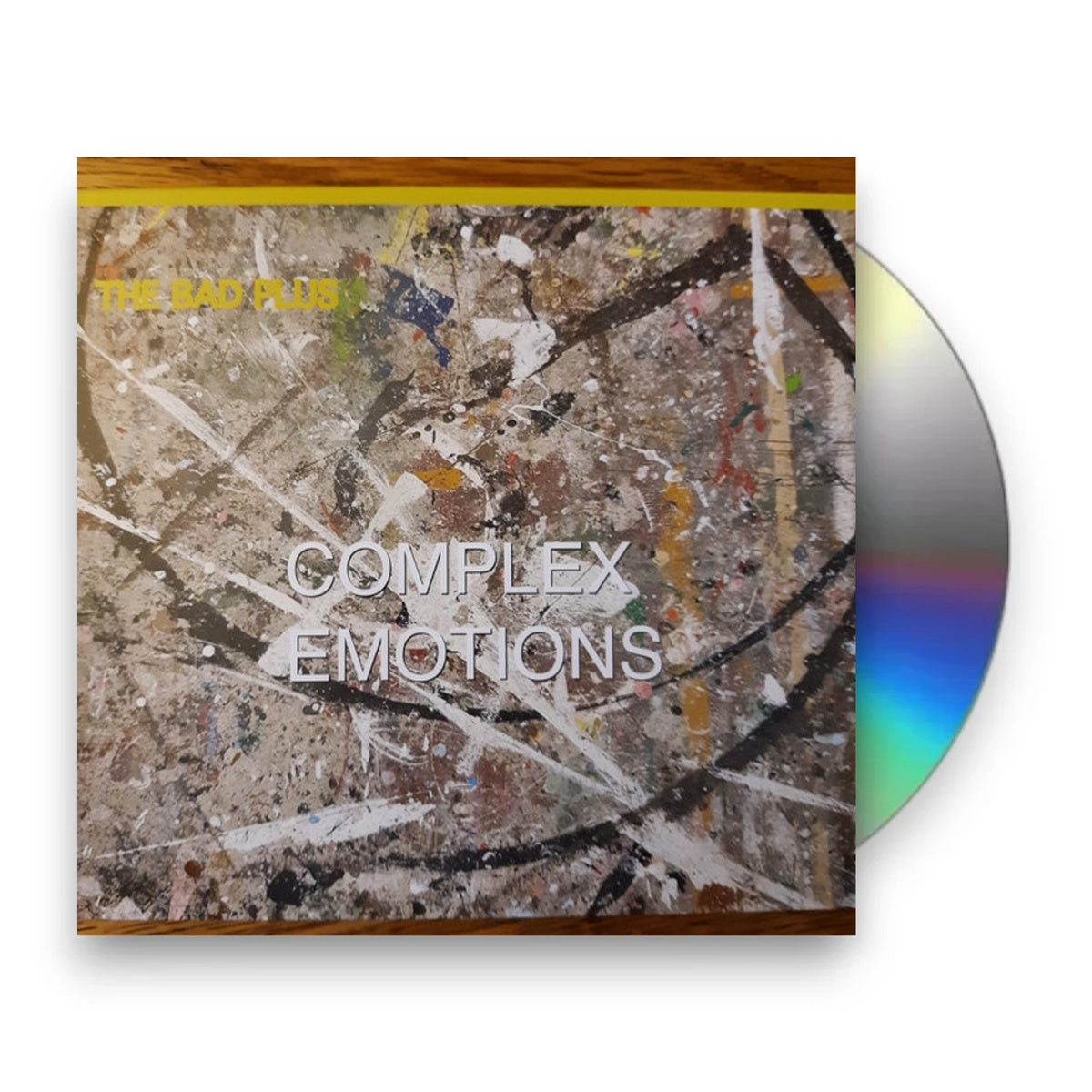 The Bad Plus – Complex Emotions Music CD