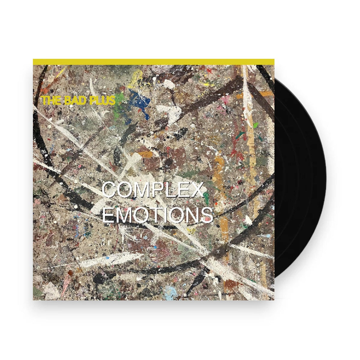 The Bad Plus – Complex Emotions (LP Vinyl) Vinyl Record