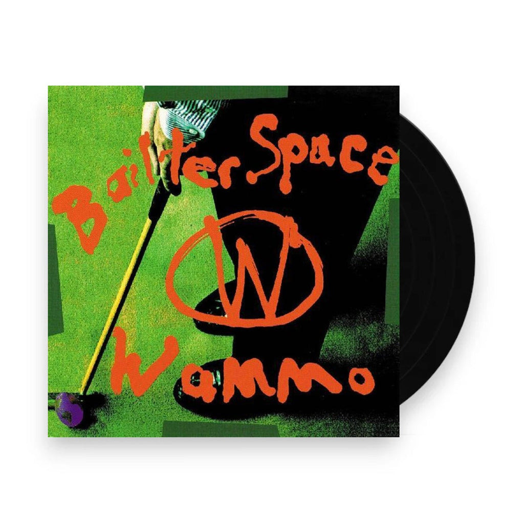Bailter Space – Wammo (LP Orange Vinyl) Vinyl Record