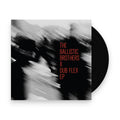 The Ballistic Brothers – The Ballistic Brothers X Dub Flex EP (LP Vinyl) Vinyl Record
