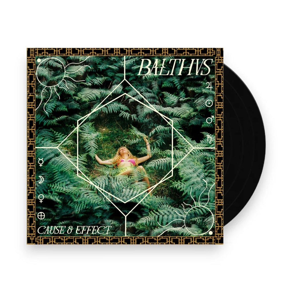 Balthvs – Cause & Effect (Astral Haze LP Vinyl) Vinyl Record
