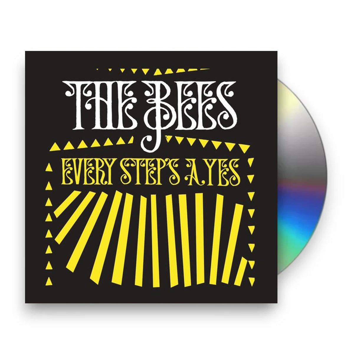 Band Of Bees The Bees – Every Step's a Yes Music CD