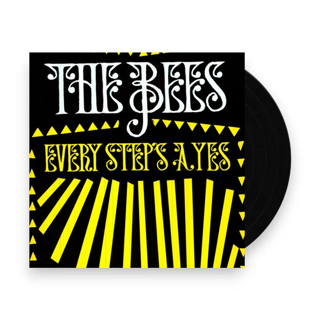 Band Of Bees The Bees – Every Step's a Yes (LP Vinyl) Vinyl Record
