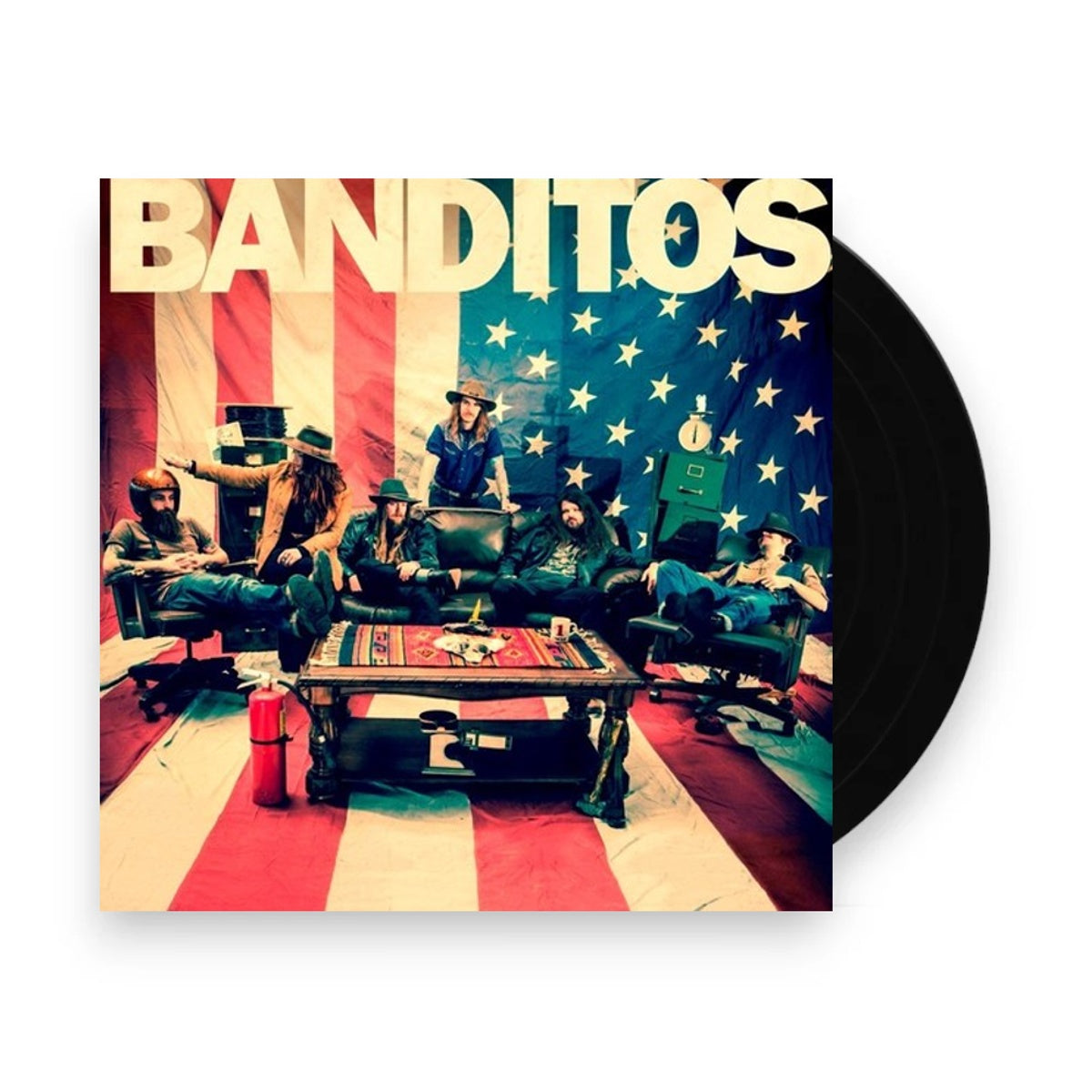 Banditos – Banditos (LP Vinyl) Vinyl Record