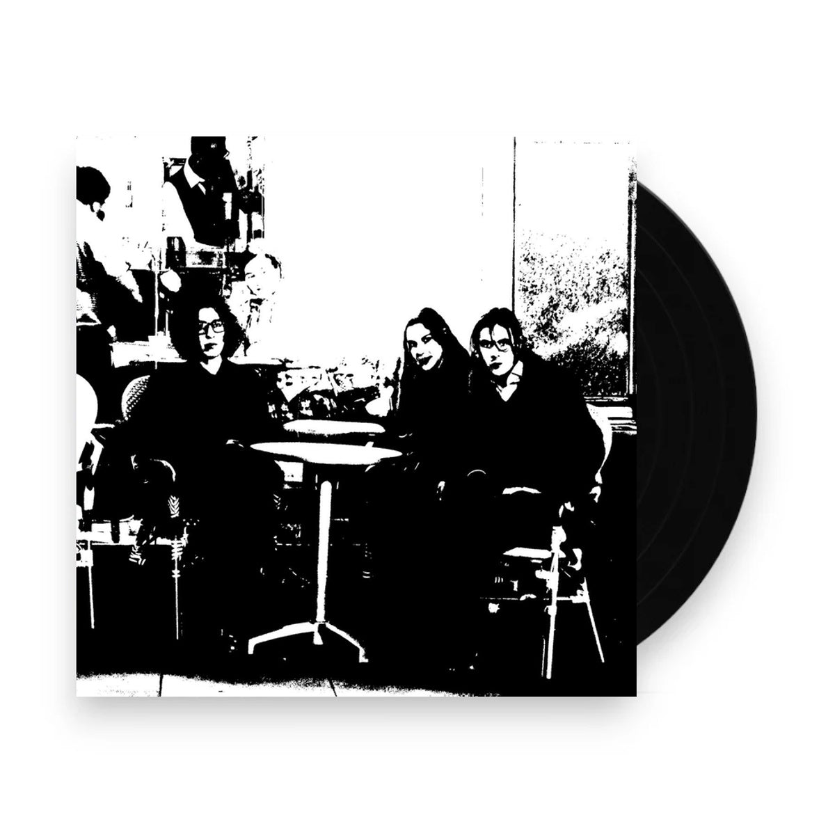 Bar Italia – Tracey Denim (LP Vinyl) Vinyl Record