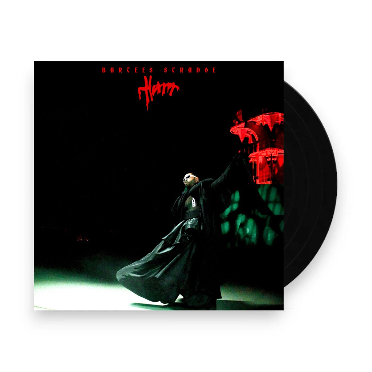 Bartees Strange – Horror (LP Vinyl) Vinyl Record