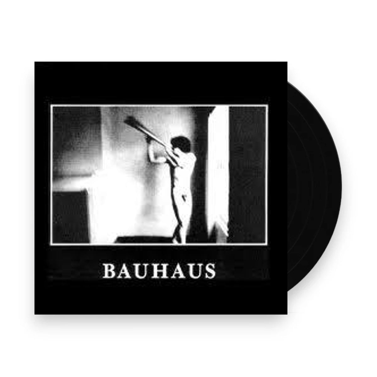 Bauhaus – In The Flat Field (LP Vinyl) Vinyl Record