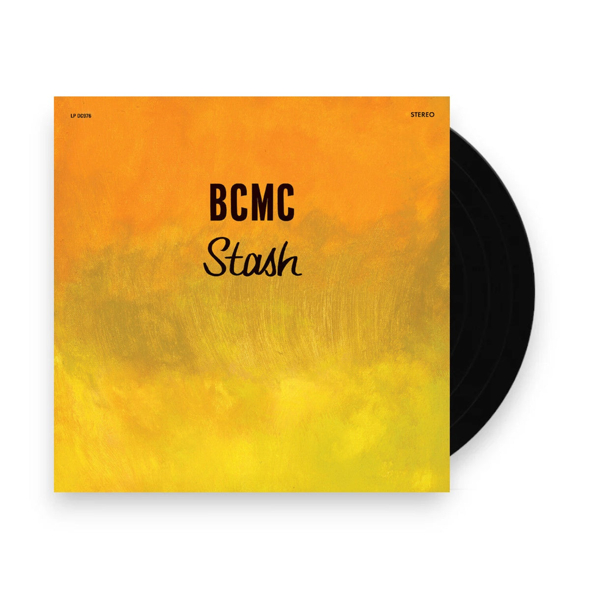 BCMC – Stash (LP Vinyl) Vinyl Record