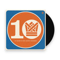BCR10 - Ten Years Of Big Crown Records (LP Vinyl) Vinyl Record