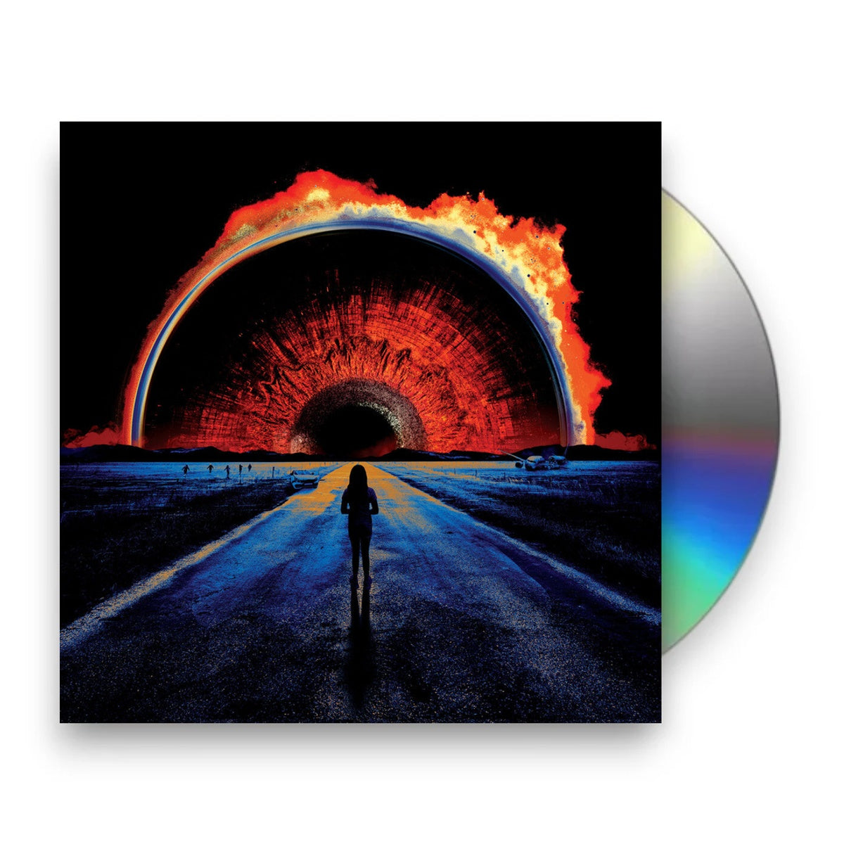 Bear McCreary – Singularity: Ekleipsis Music CD