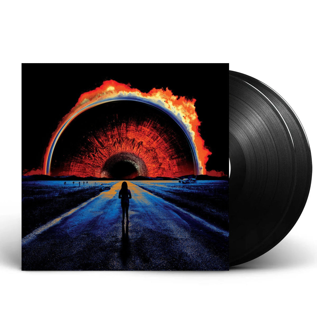 Bear McCreary – Singularity: Ekleipsis (2-LP Vinyl) Vinyl Record