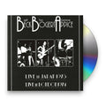 Beck Bogert & Appice – Live 1973 & 1974 (4-CD) Music CD
