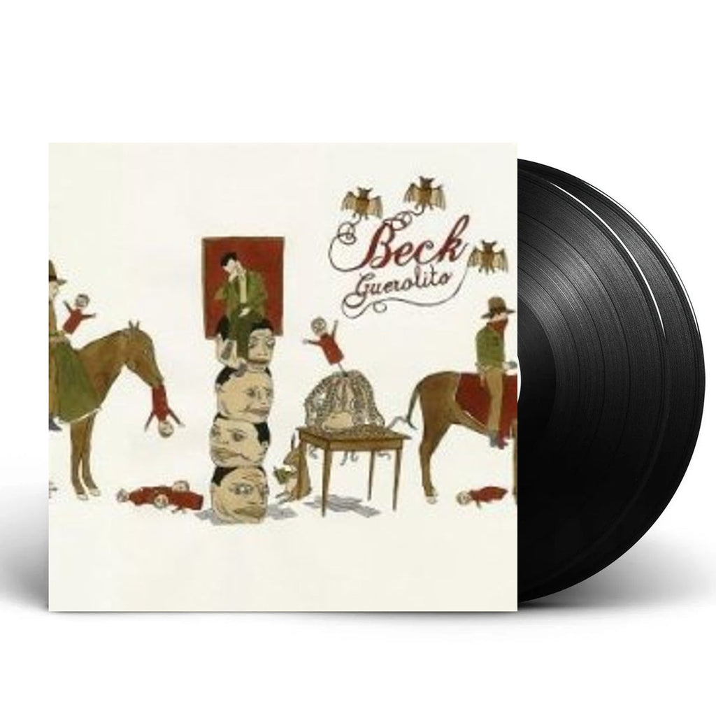 Beck – Guerolito (2-LP Vinyl) Vinyl Record