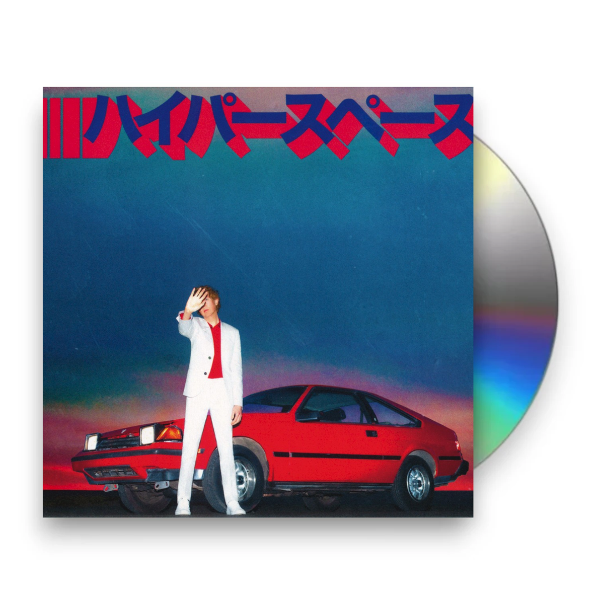 Beck – Hyperspace Music CD