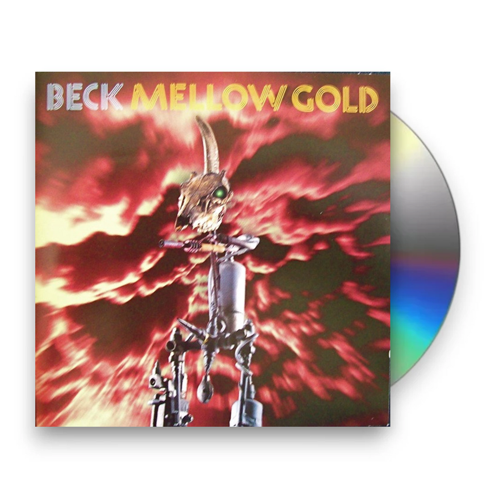 Beck – Mellow Gold Music CD