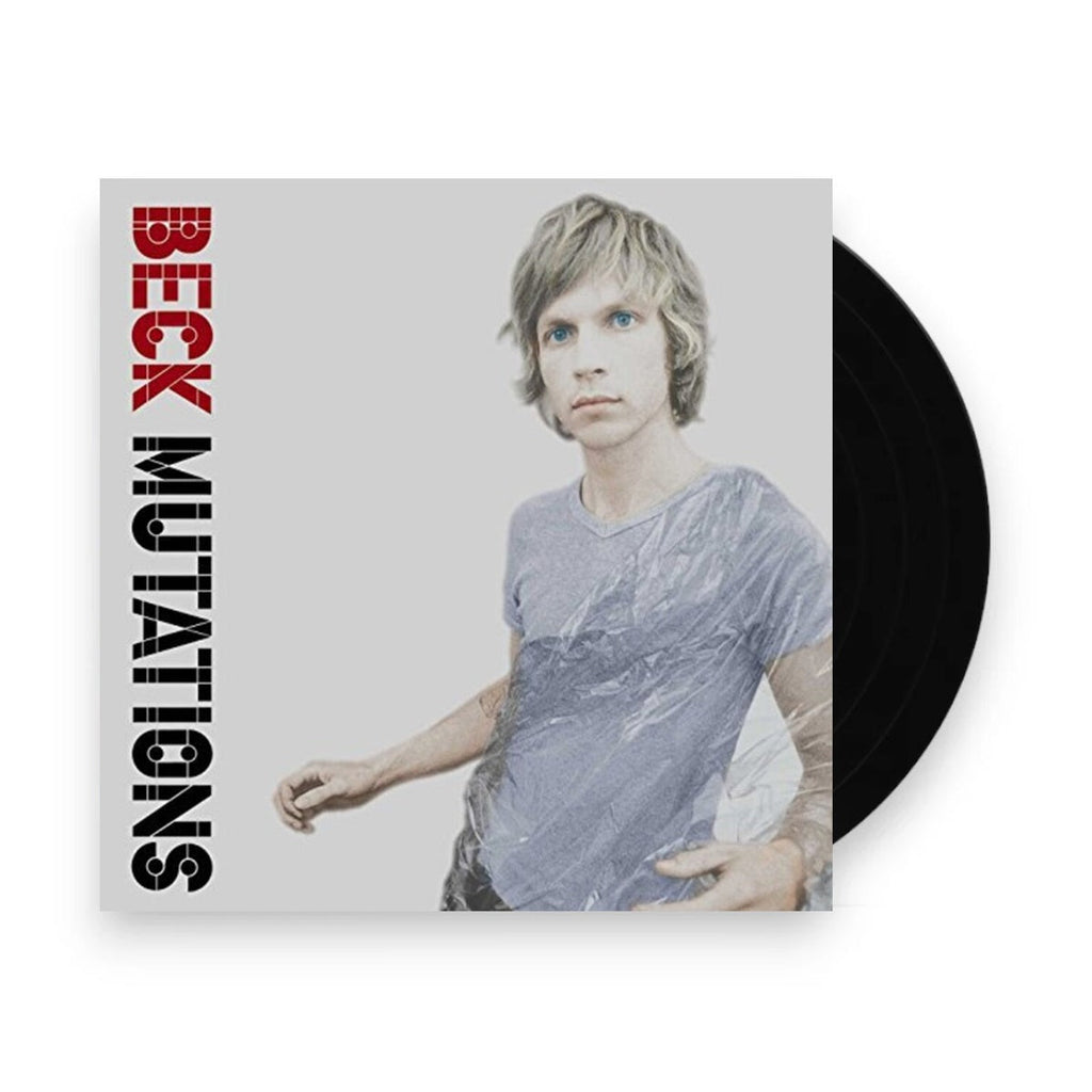 Beck – Mutations (LP + 7-inch Vinyl) Vinyl Record