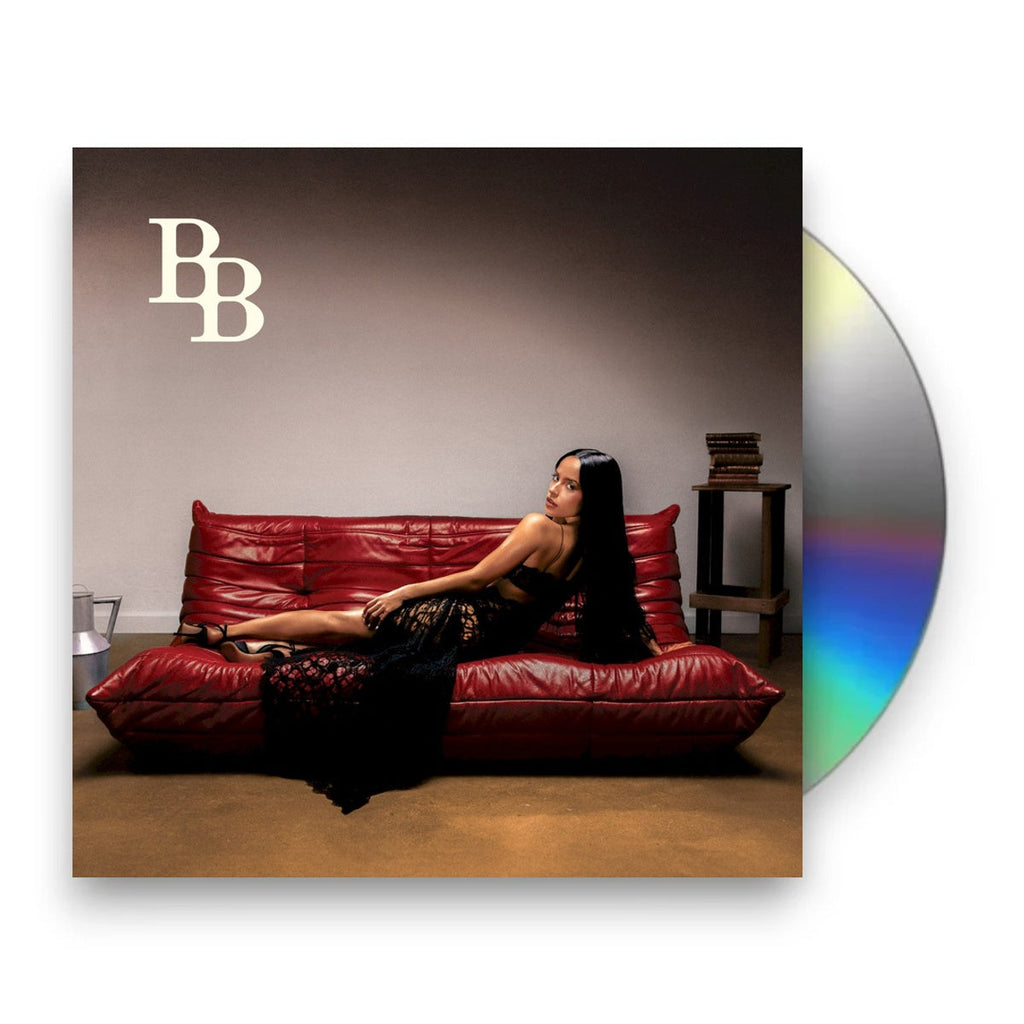 Becky G – Baraja Bendita Music CD