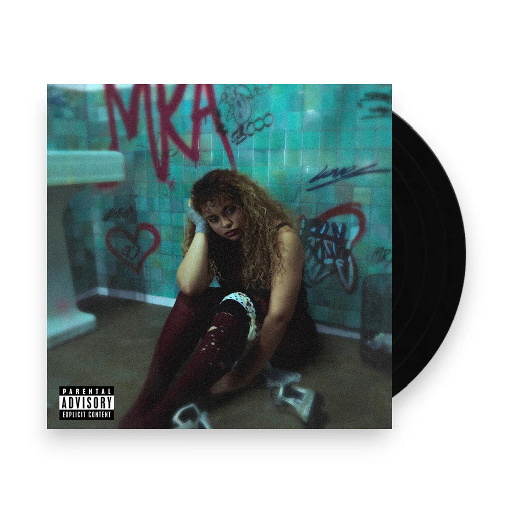 Bella Kay – My Reckless Abandon (Pink LP Vinyl) Vinyl Record