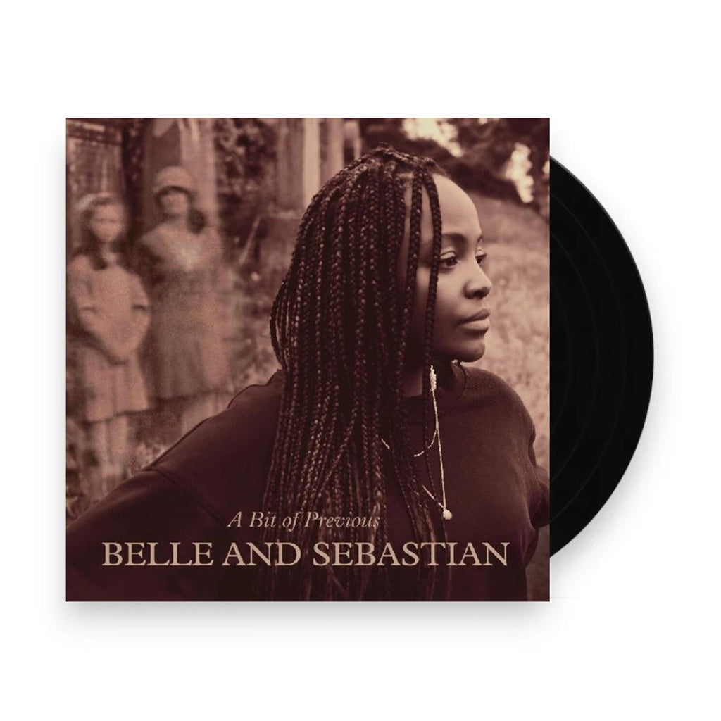 Belle And Sebastian – A Bit Of Previous (LP Vinyl) Vinyl Record