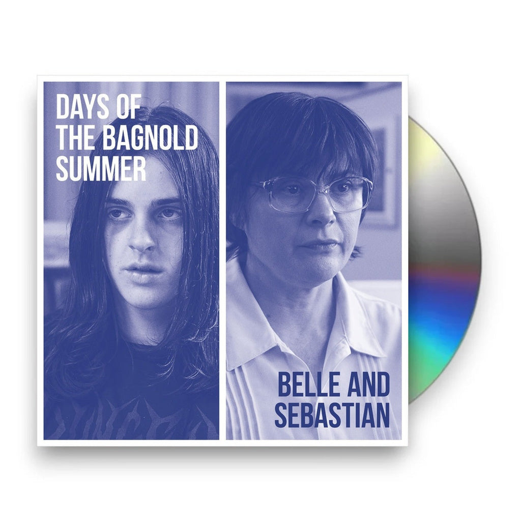 Belle And Sebastian – Days Of The Bagnold Summer Music CD