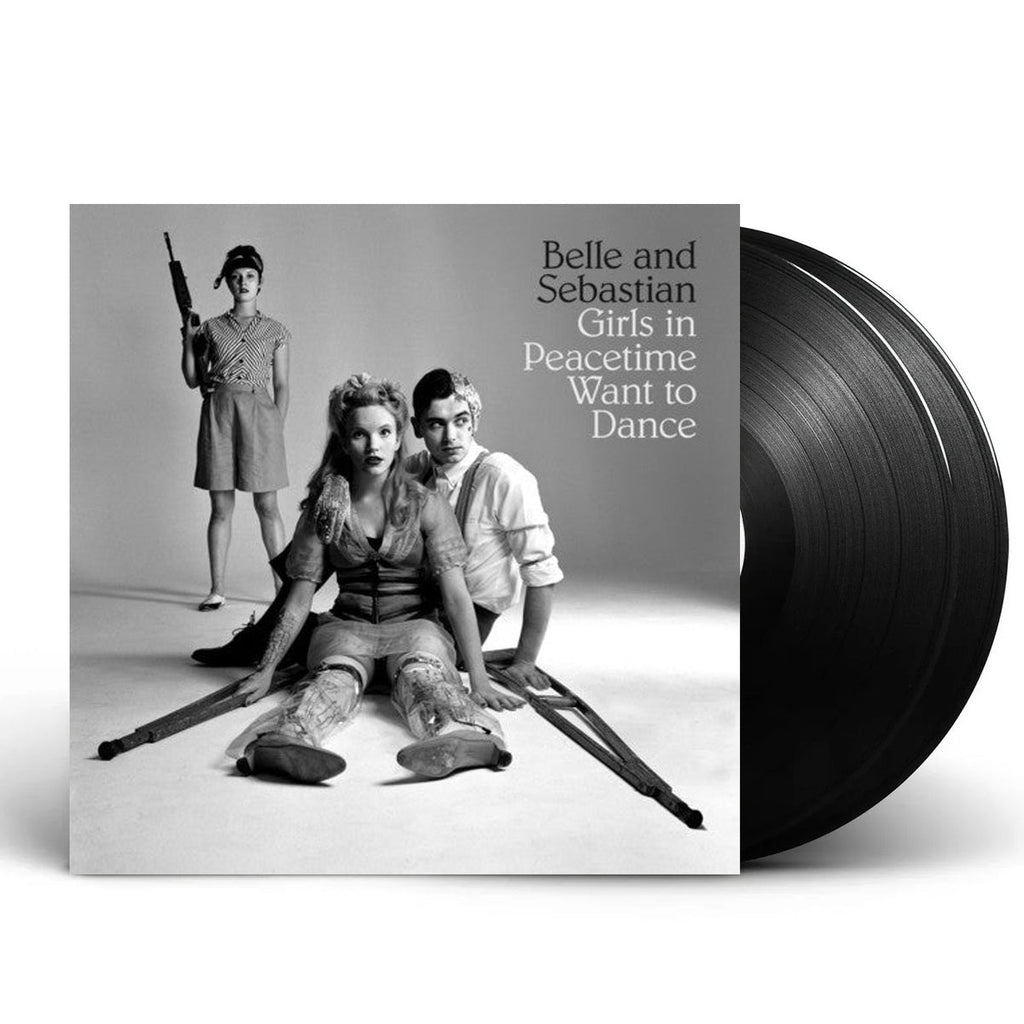 Belle And Sebastian – Girls In Peacetime Want To Dance (2-LP Vinyl) Vinyl Record