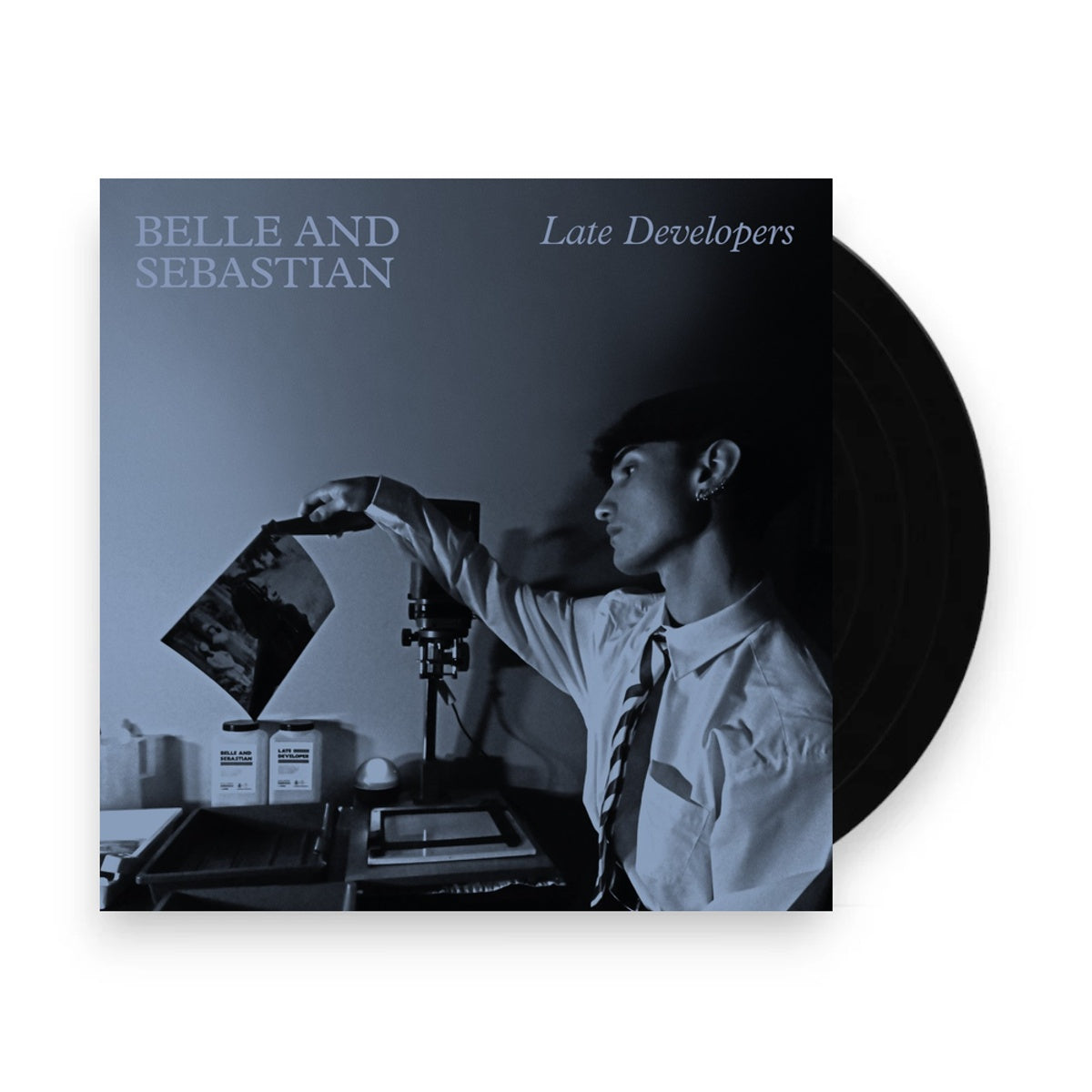 Belle And Sebastian – Late Developers (LP Vinyl) Vinyl Record