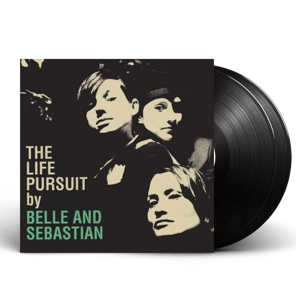 Belle And Sebastian – The Life Pursuit (2-LP Vinyl) Vinyl Record