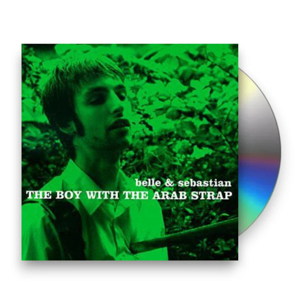 Belle And Sebastian – The Boy With The Arab Strap Music CD