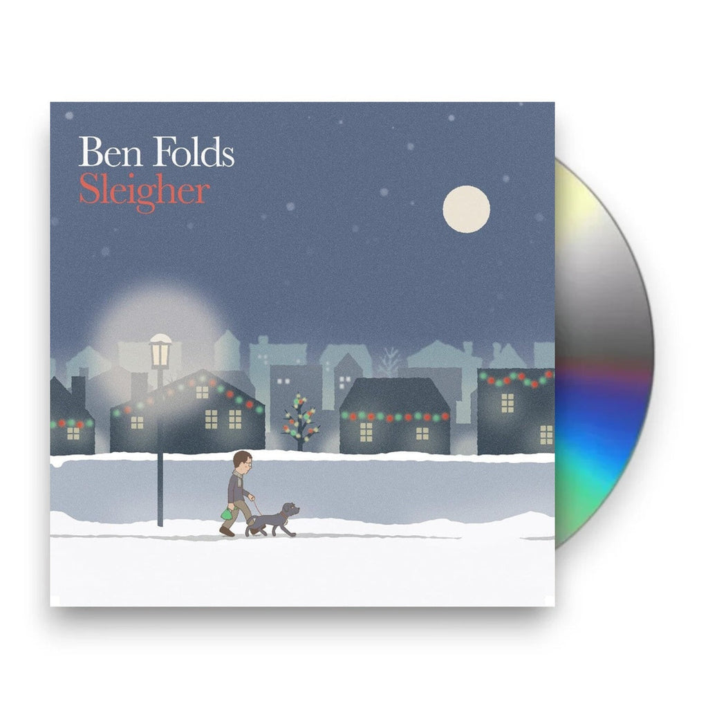 Ben Folds – Sleigher Music CD