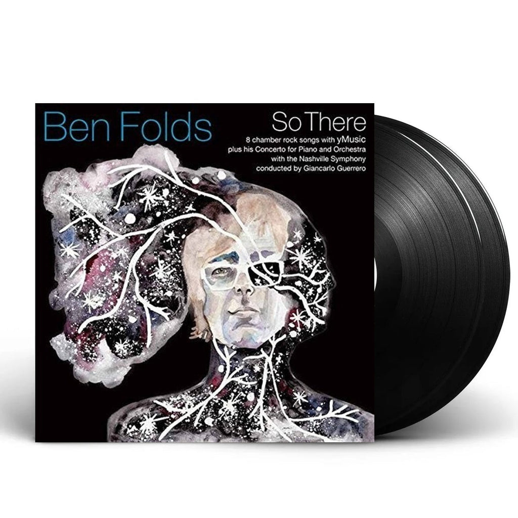 Ben Folds – So There (2-LP Vinyl) Vinyl Record