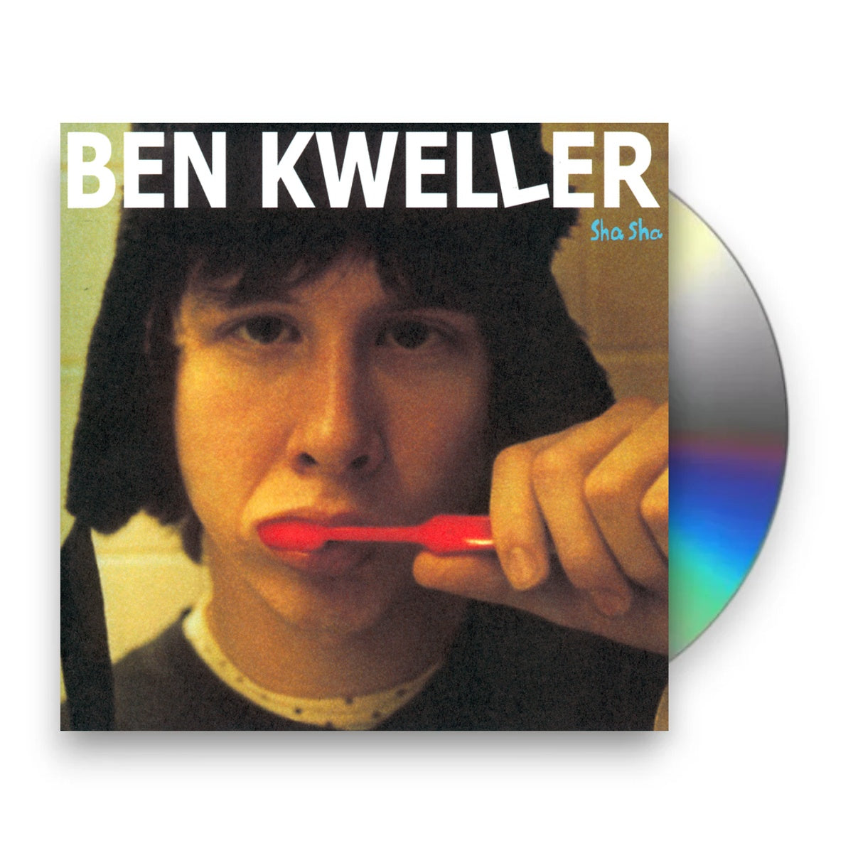 Ben Kweller – Sha Sha Music CD