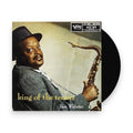 Ben Webster – King Of The Tenors (LP Vinyl) Vinyl Record
