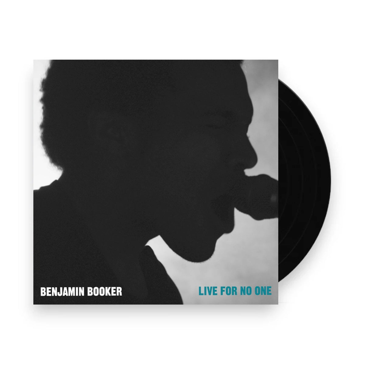 Benjamin Booker – Live For No One (LP Vinyl) Vinyl Record