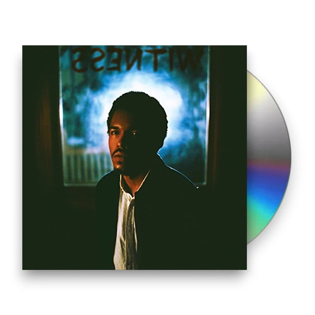 Benjamin Booker – Witness Music CD