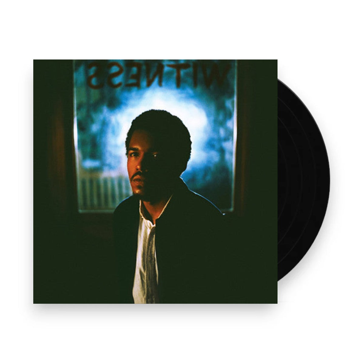 Benjamin Booker – Witness (LP Vinyl) Vinyl Record