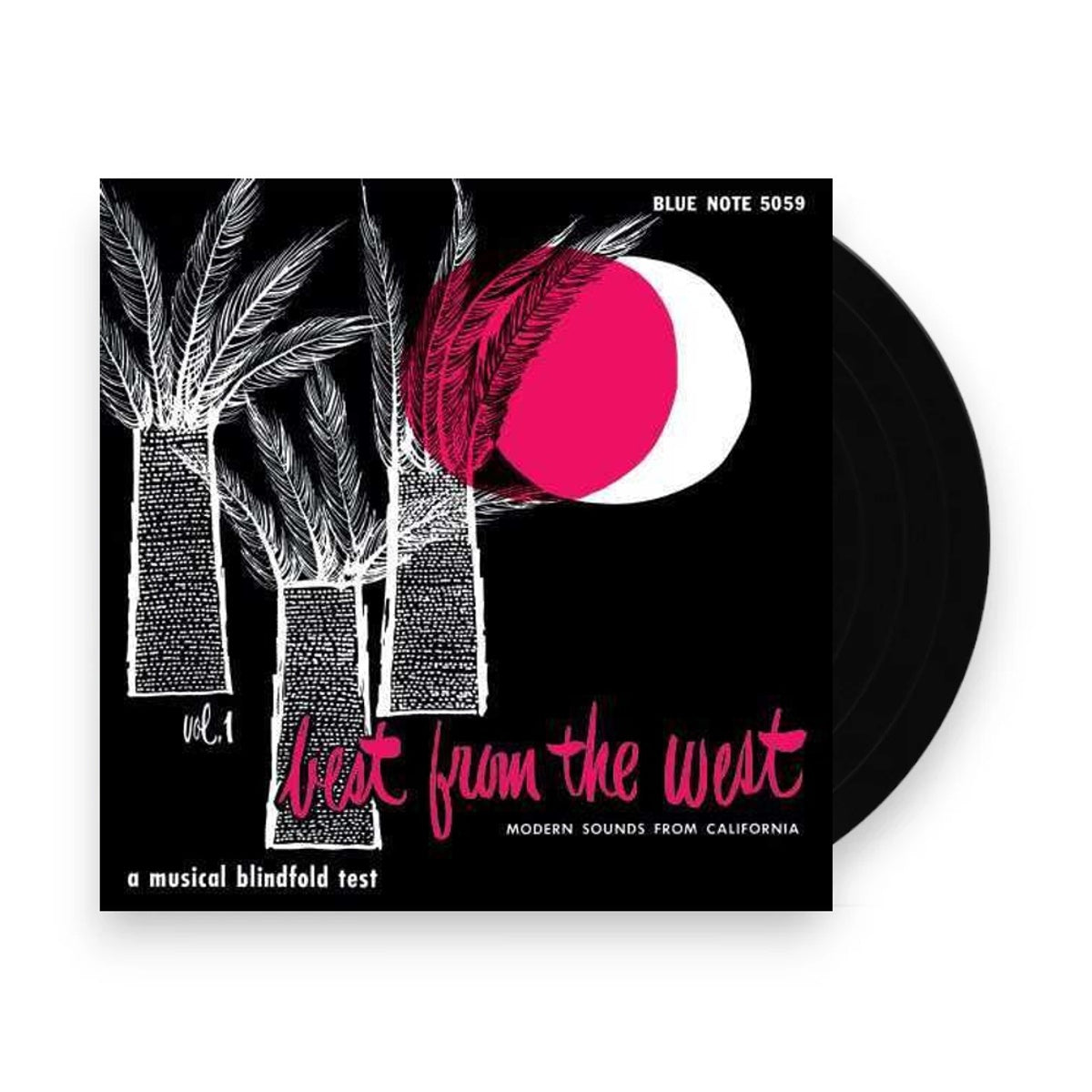 Best from the West - Modern Sounds from California, Vol 1 (LP Vinyl) Vinyl Record