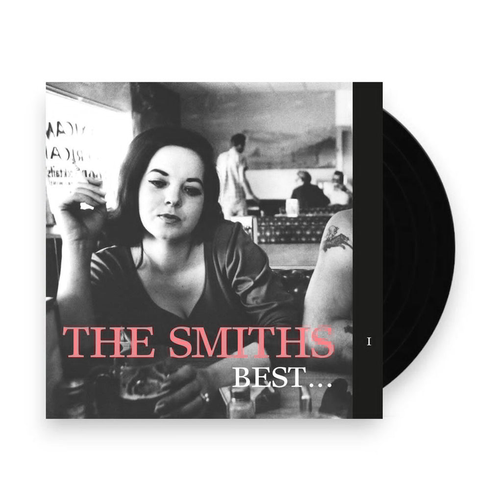 The Smiths - Best... (LP Vinyl) Vinyl Record