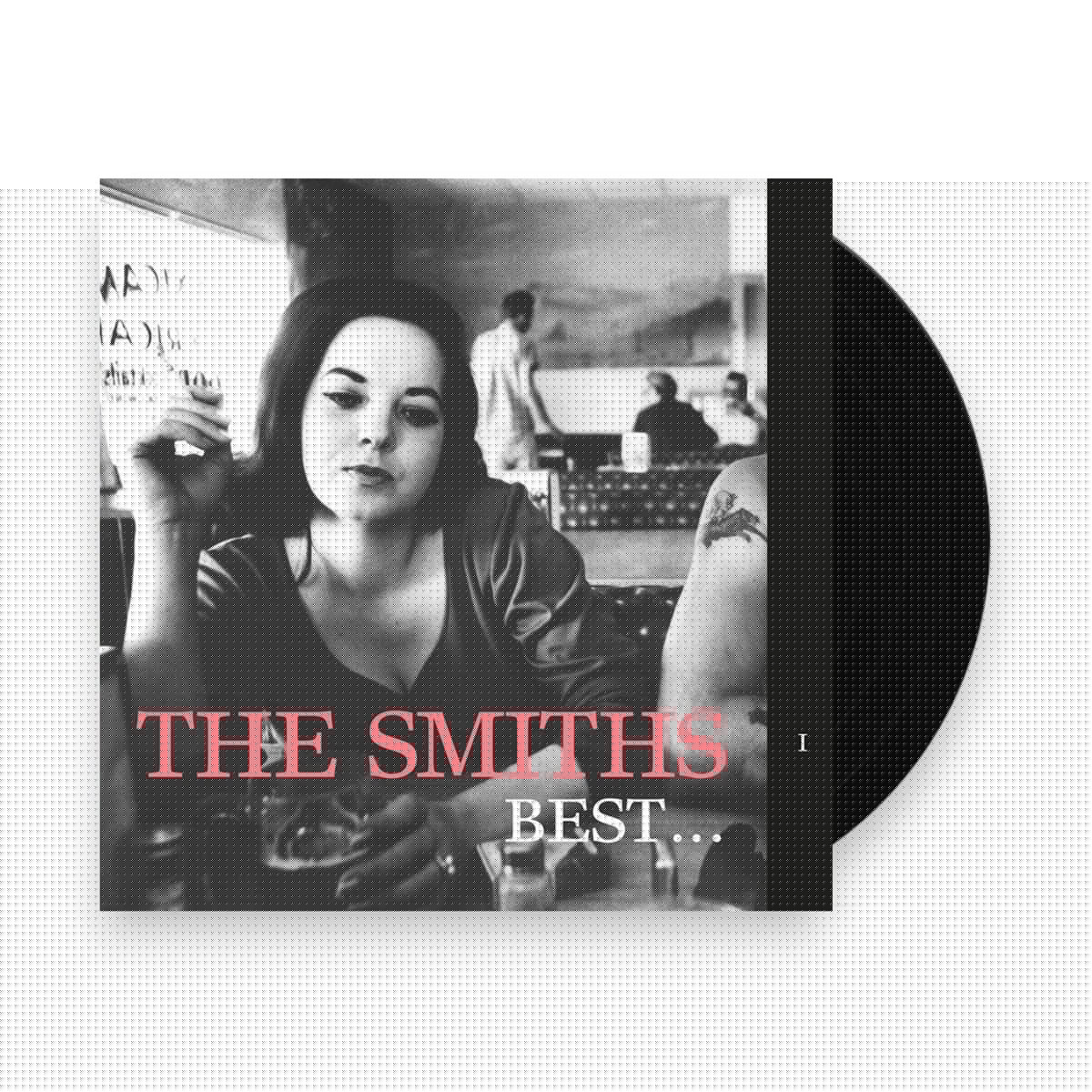 The Smiths - Best... (LP Vinyl) Vinyl Record